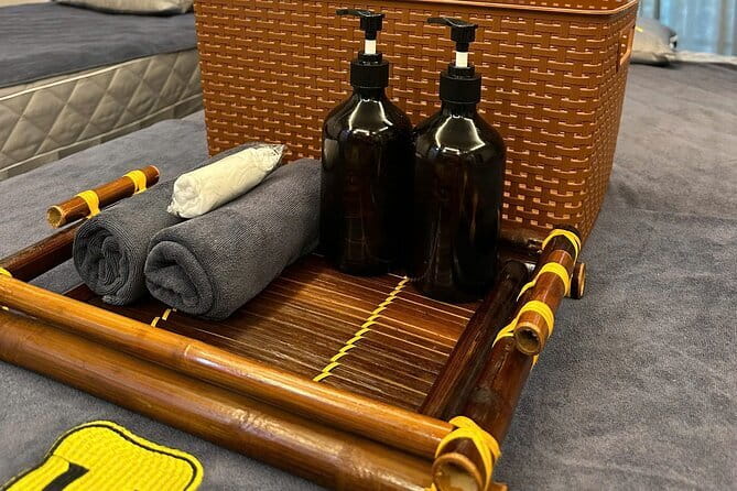 Hoang Spa Thai Massage - A strong Thai massage in Hanoi’s Old Quarter