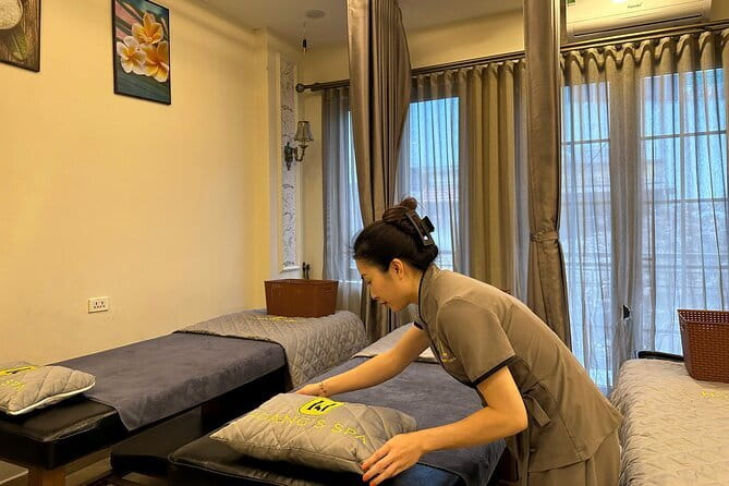 Hoang Spa Thai Massage - More than massage: nails, scrubs, and skincare