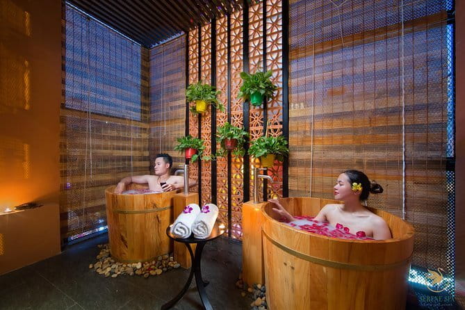Hoang Spa Thai Massage - Who should book this experience