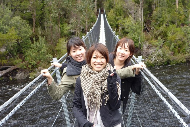 Hobart: Tahune Airwalk, Hastings Caves & Thermal Springs Pool - Hastings Cave: Tasmania below ground