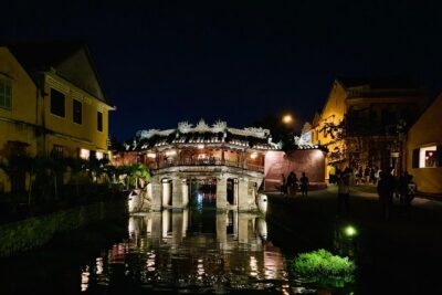 Hoi An By Night with Boat Trip and Foot Massage