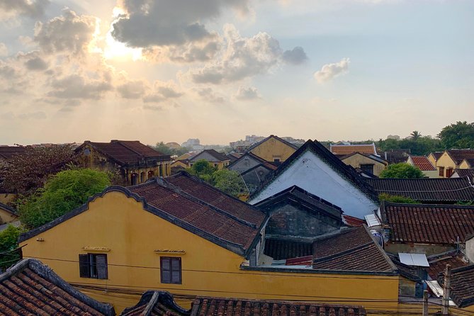Hoi An By Night with Boat Trip and Foot Massage - A 15-minute foot massage and a local game