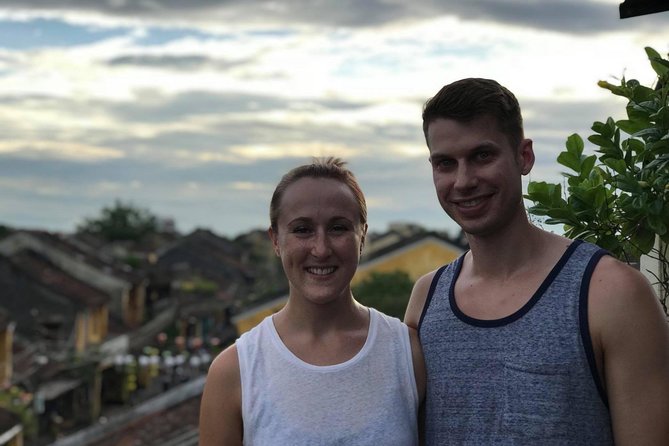 Hoi An By Night with Boat Trip and Foot Massage - Who will enjoy this Hoi An evening