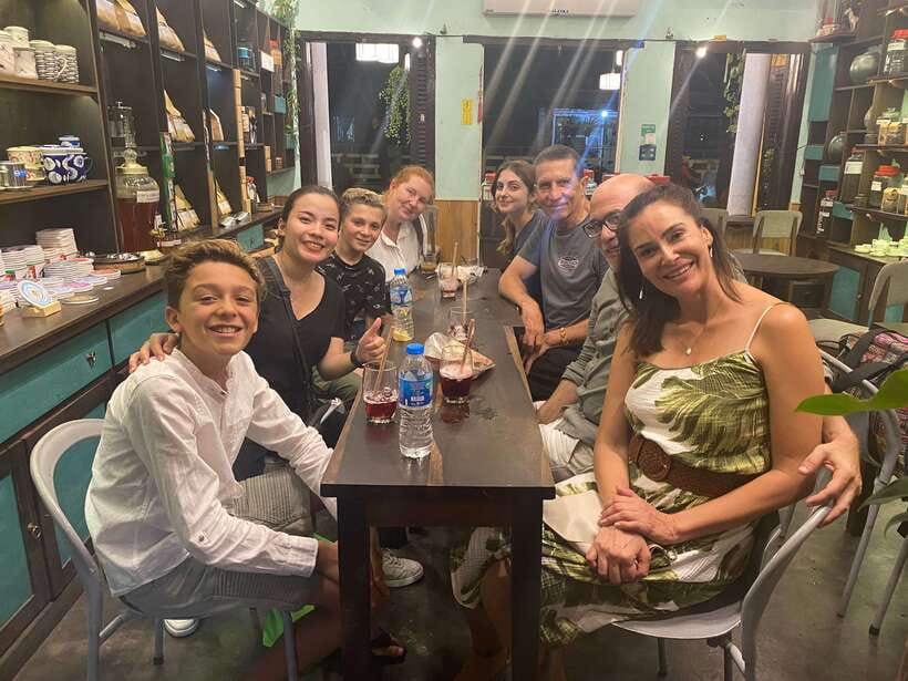 Hoi An: Food tour, Boat Trip and Foot Massage by night - Who will get the most from this evening