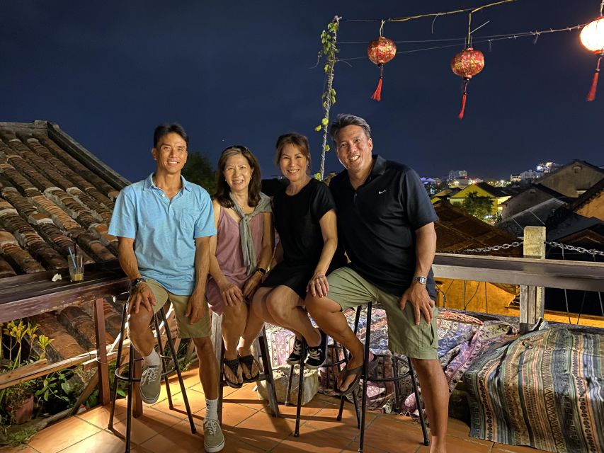 Hoi An: Food tour, Boat Trip and Foot Massage by night - A 15-minute foot massage after the walking