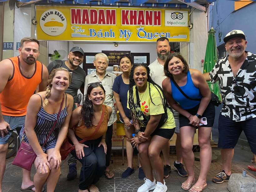 Hoi An: Food tour, Boat Trip and Foot Massage by night - Traditional bingo in the old quarter