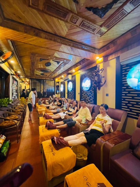 Hoi An: Spa Experience with Free Pickup - A Simple Way to Rest After Hoi An Sightseeing