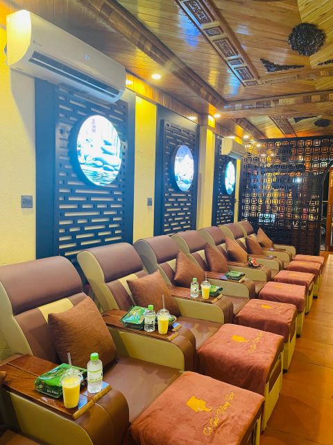 Hoi An: Spa Experience with Free Pickup - FAQ