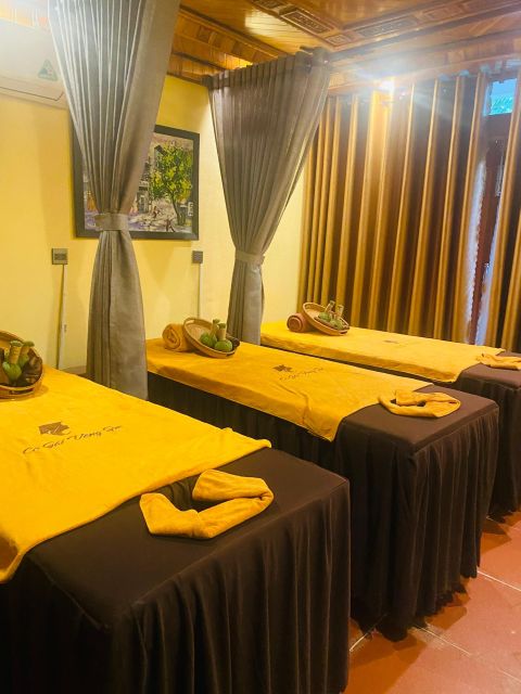 Hoi An: Spa Experience with Free Pickup - What the Visit Feels Like From Start to Finish