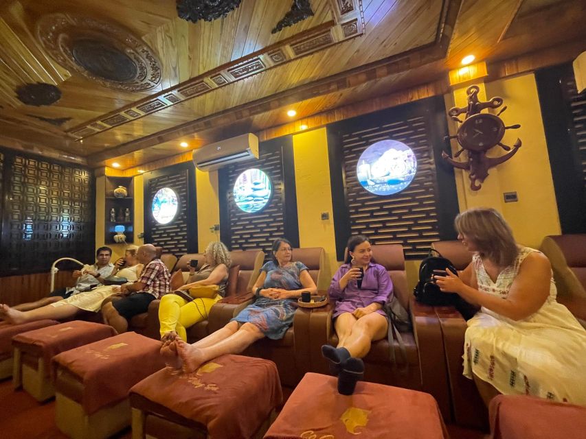 Hoi An: Spa Experience with Free Pickup - Service Quality and Small Details That Matter