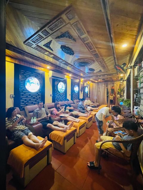 Hoi An: Spa Experience with Free Pickup - Who Should Book This Experience