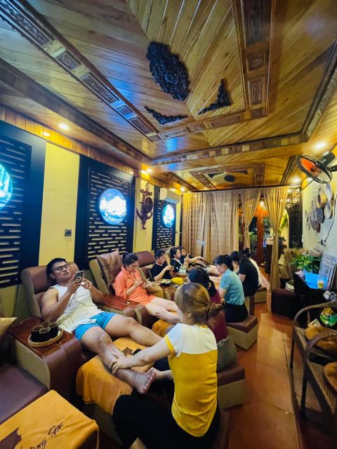 Hoi An: Spa Experience with Free Pickup - Planning the Best Time for Your Appointment