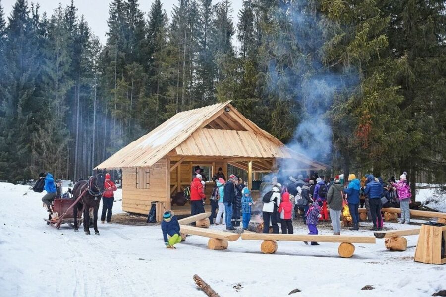 Horse Sleigh 2-3h Ride with Hot Springs or Zakopane Combos - Key points to know before booking