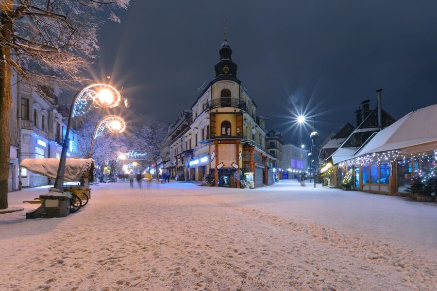 Horse Sleigh 2-3h Ride with Hot Springs or Zakopane Combos - Should you book the Zakopane sleigh and thermal-bath day?