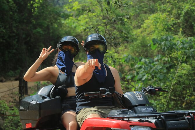 Hot Springs and Villages in the Sierra Madre for 4 hours - Choosing between an ATV and a RZR
