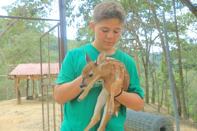 Hot Springs and Villages in the Sierra Madre for 4 hours - Returning with Dirty Monkey ATV Adventure
