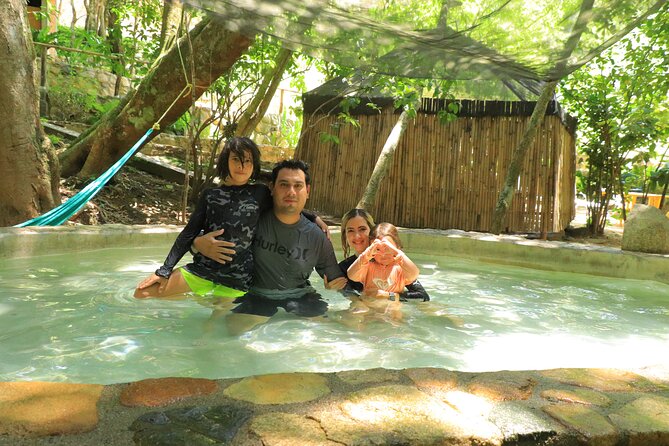 Hot Springs and Villages in the Sierra Madre for 4 hours - What the $192.96 price really covers