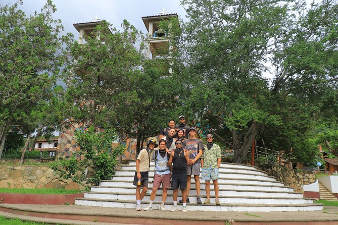 Hot Springs and Villages in the Sierra Madre for 4 hours - Who will enjoy this outing most