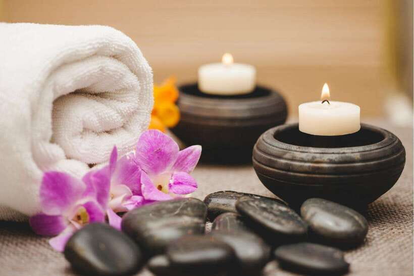 Hot Stone Massage: Mobile Massage at your Hotel in Bali - The 1.5 to 2 hour treatment, step by step