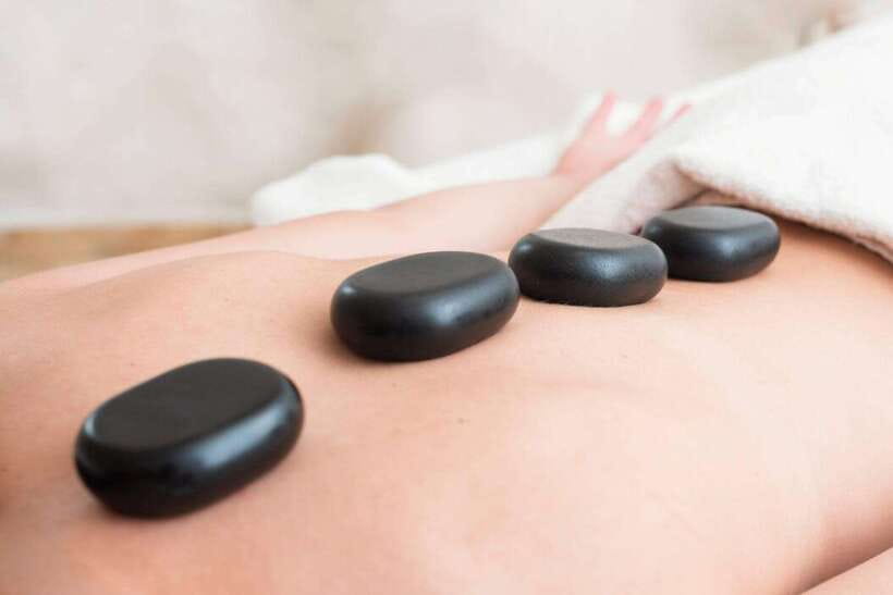 Hot Stone Massage: Mobile Massage at your Hotel in Bali - What the heated stones add to a Balinese massage