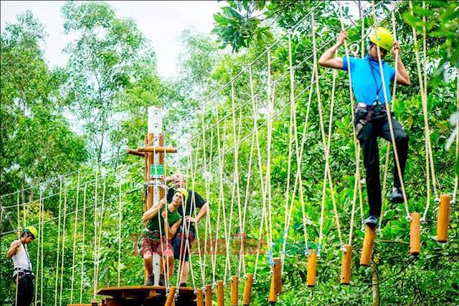 Hue: Full-day Nature’s Bliss From Hot Springs To Zip Line - Key points before you book