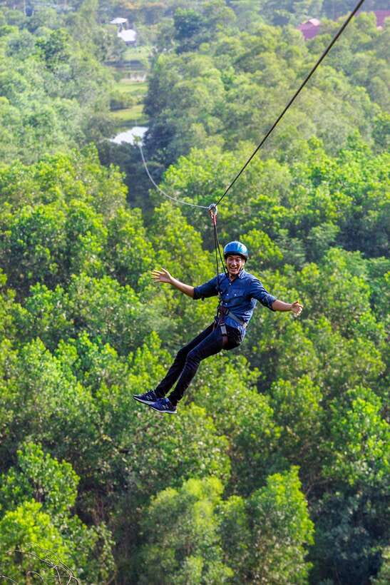 Hue: Full-day Nature’s Bliss From Hot Springs To Zip Line - Should you book the Thanh Tan adventure?
