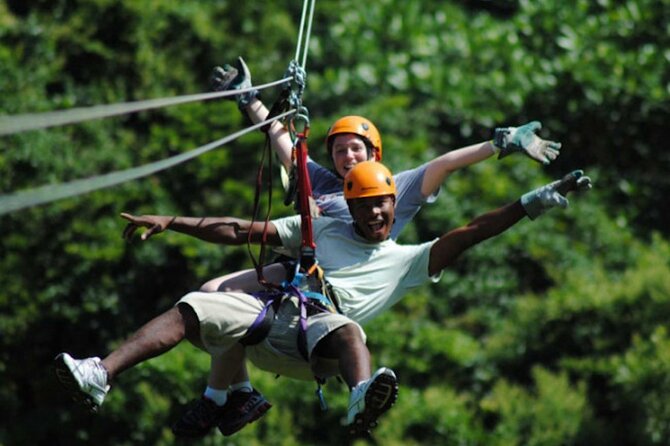 Hue: Full-day Nature’s Bliss From Hot Springs To Zip Line - From Hue to Alba Thanh Tan in one easy transfer