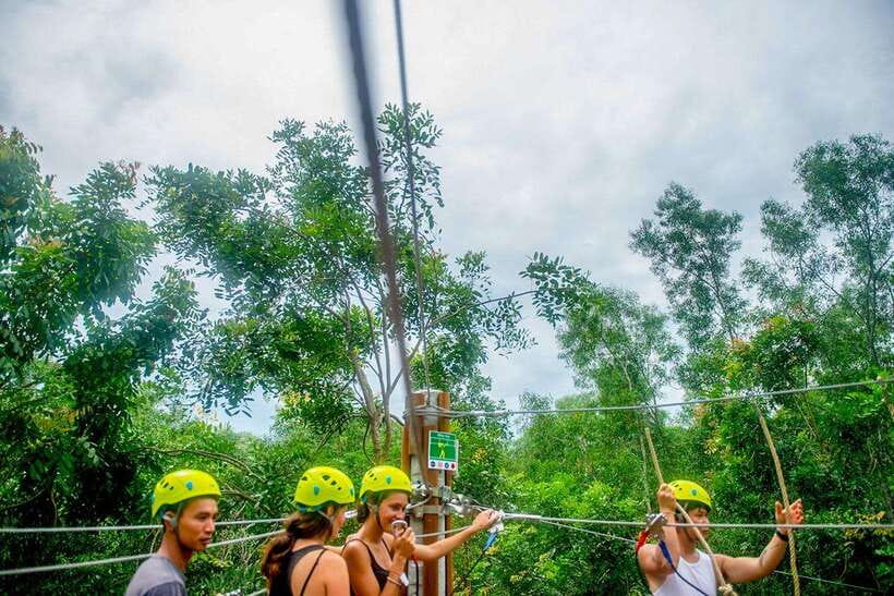 Hue: Full-day Nature’s Bliss From Hot Springs To Zip Line - Who will enjoy this Hue day trip most