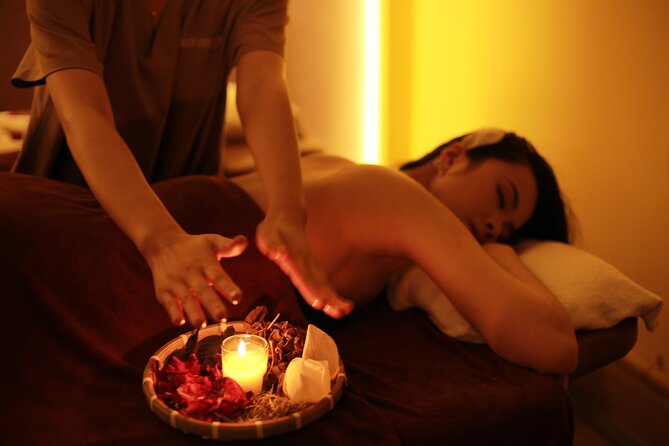 Hue Royal Relaxation Body Massage for 110 mins - Best times to schedule your visit