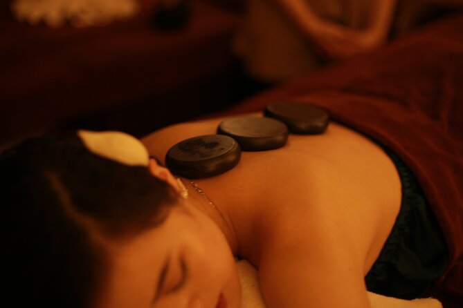 Hue Royal Relaxation Body Massage for 110 mins - The massage itself: pressure, professionalism, and comfort