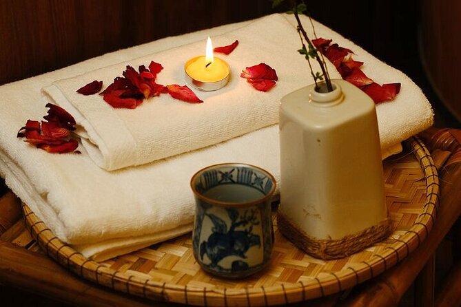 Hue Traditional Full Body Massage Experience, 75 mins - What the $8 price really offers