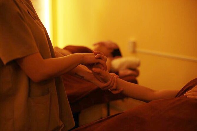 Hue Traditional Massage For Healing, 45 mins - A small Hue wellness break for $8