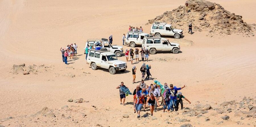 Hurghada: 4 Days Tour Horse, Camel, Spa, ATV, Jeep & Dolphin - Who should book this four-day package?