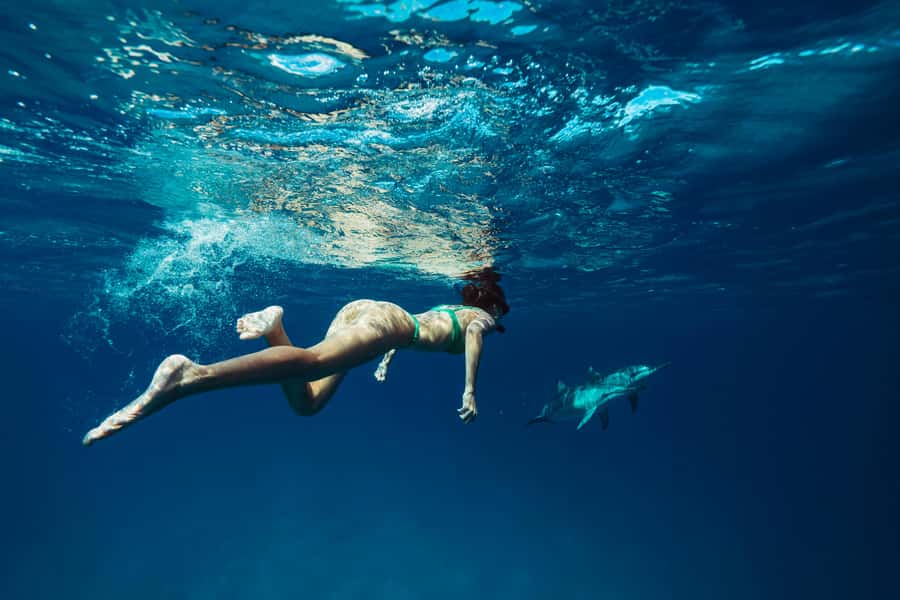 Hurghada: All-Inclusive Elite VIP Dolphin House & Massage - Breakfast on the Red Sea
