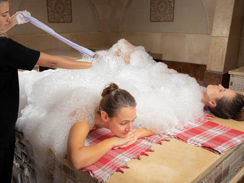 Hurghada: Cleopatra Spa and Massage - Key points to know before you book