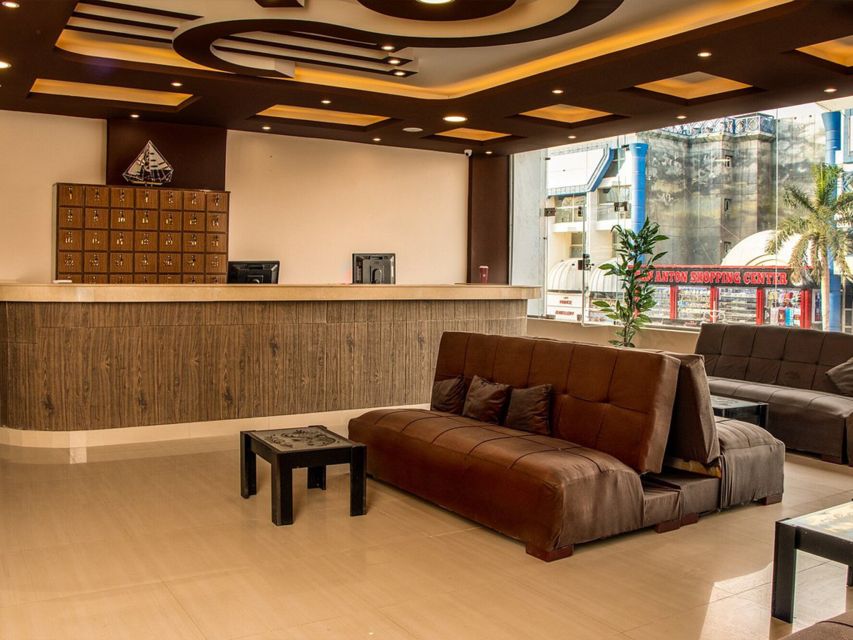 Hurghada: Cleopatra Spa and Massage - The Turkish bath and foamy wash