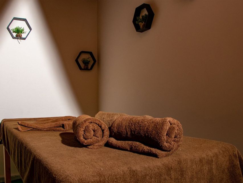 Hurghada: Cleopatra Spa and Massage - The 45-minute full-body massage
