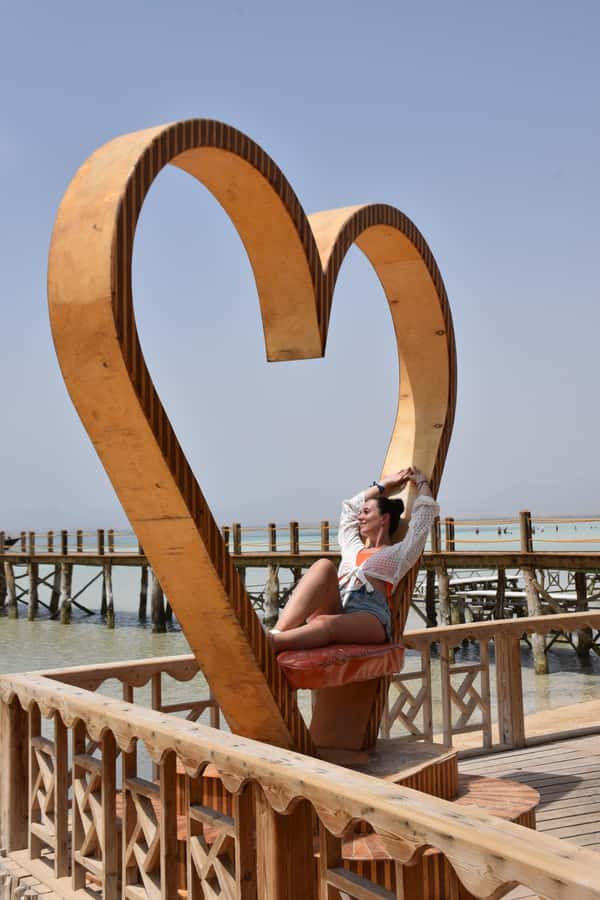 Hurghada:Luxury Diving & Snorkeling inc/Island/Lunch/Massage - Your first scuba session at Small Giftun