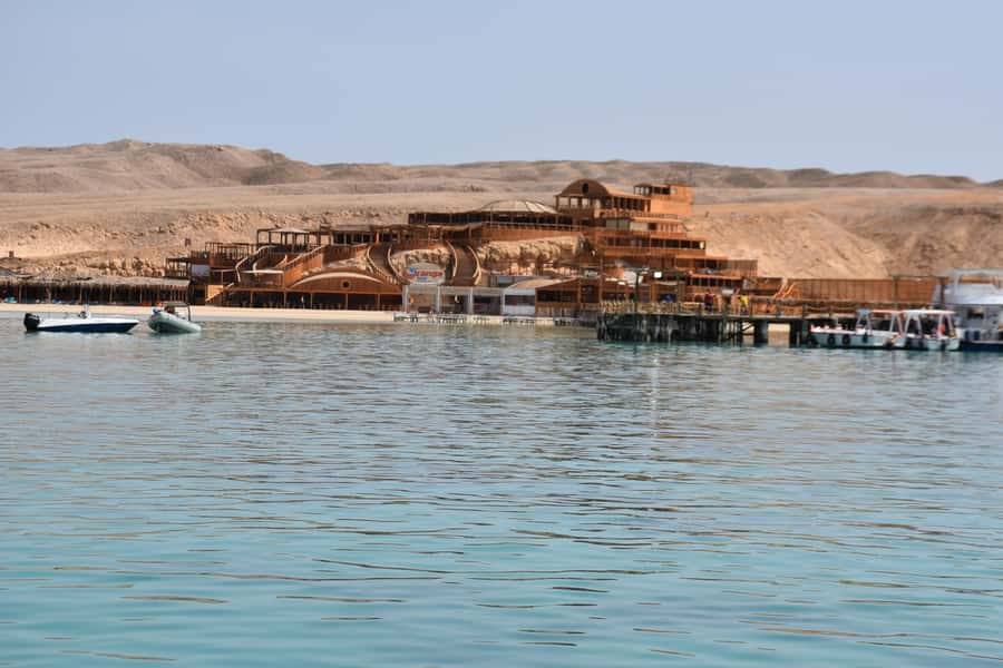 Hurghada: Luxury Giftun island w/snorkeling/lunch & Massage - What the massage is really like