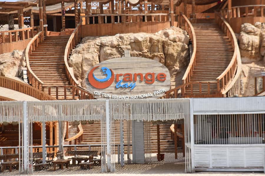 Hurghada: Luxury Giftun island w/snorkeling/lunch & Massage - Getting from your hotel to the yacht