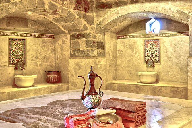 Hurghada: Luxury VIP Hammam and Spa with Transfer With Drink - Key points to know before booking