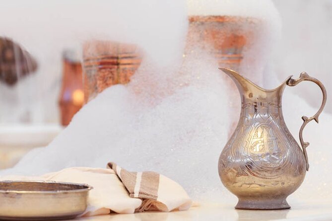 Hurghada: Luxury VIP Hammam and Spa with Transfer With Drink - Cleanliness, pace, and the feel of the venue