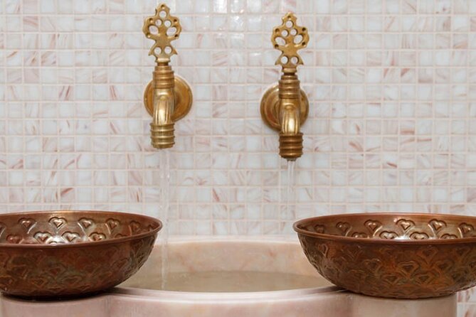 Hurghada: Luxury VIP Hammam and Spa with Transfer With Drink - What the $41.33 price really buys