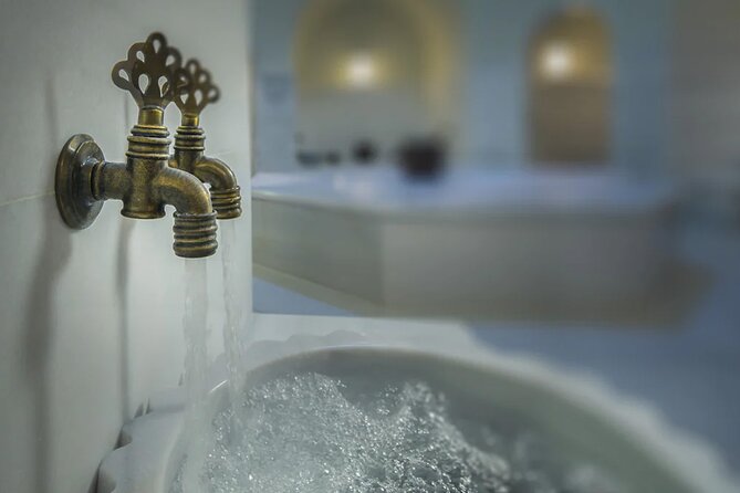 Hurghada: Luxury VIP Hammam and Spa with Transfer With Drink - Steam, peeling, and the hammam routine