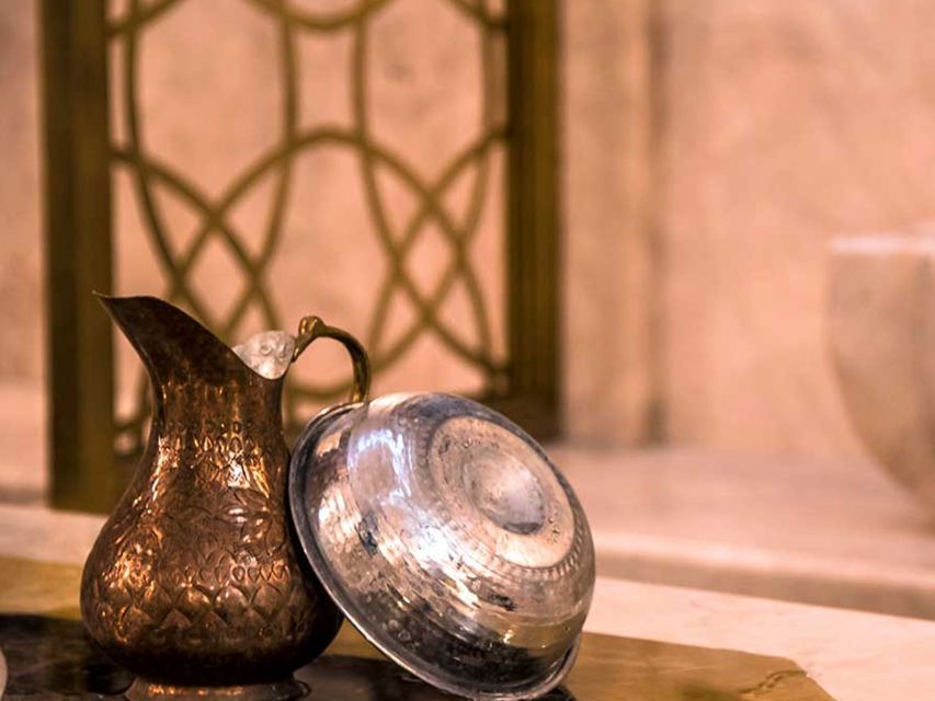 Hurghada: Luxury VIP Hammam & Spa with Transfer & Drink - Transfers and the road to the spa