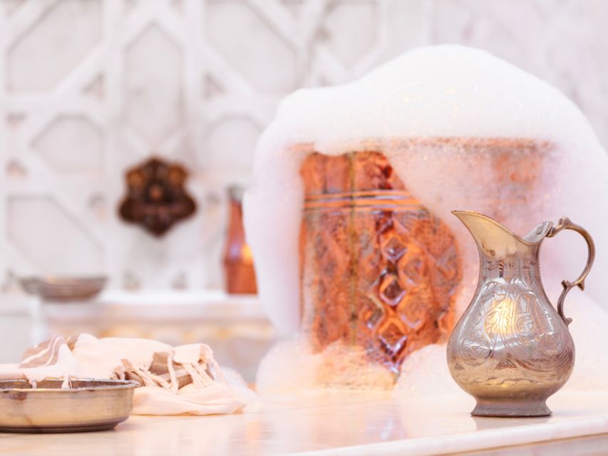 Hurghada: Luxury VIP Hammam & Spa with Transfer & Drink - Cleanliness, privacy, and comfort