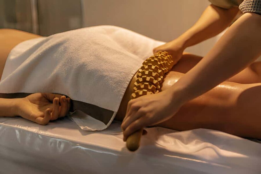Hurghada: Moroccan Hammam and Full Body Massage - Sauna and steam: start gently
