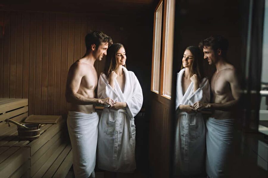 Hurghada: Moroccan Hammam and Full Body Massage - Staff care and the feel of the spa