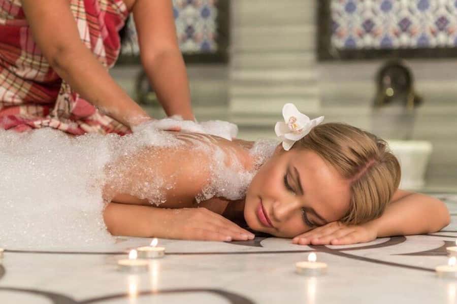 Hurghada: Moroccan Hammam & Full Body Massage with Transfer - Key points to know before booking