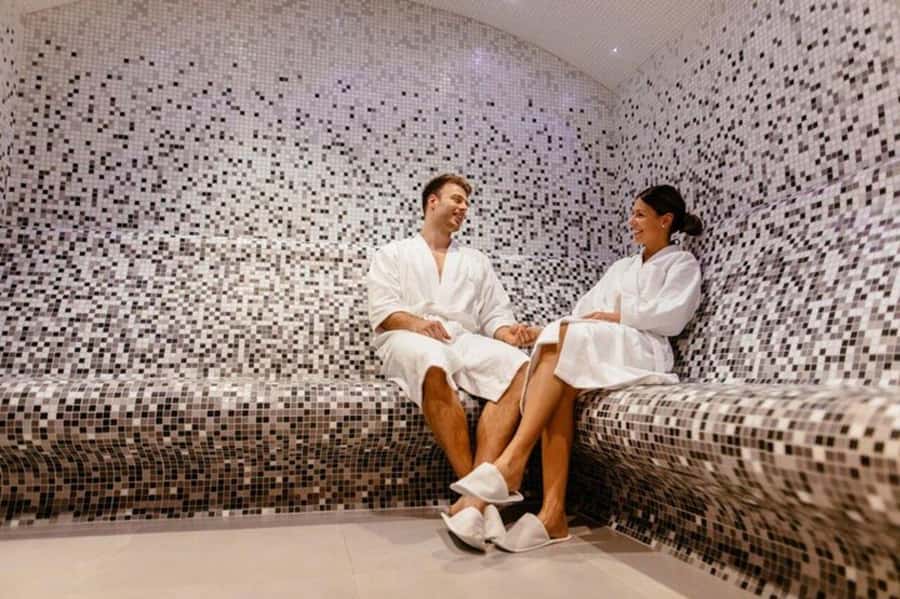 Hurghada: Moroccan Hammam & Full Body Massage with Transfer - The two-hour route from pickup to massage